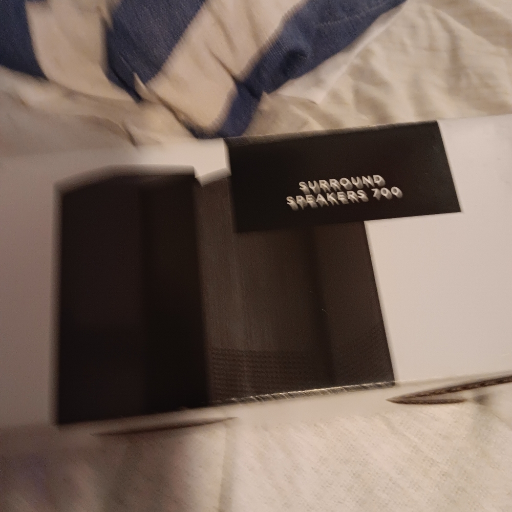 Bose home surround sound speakers